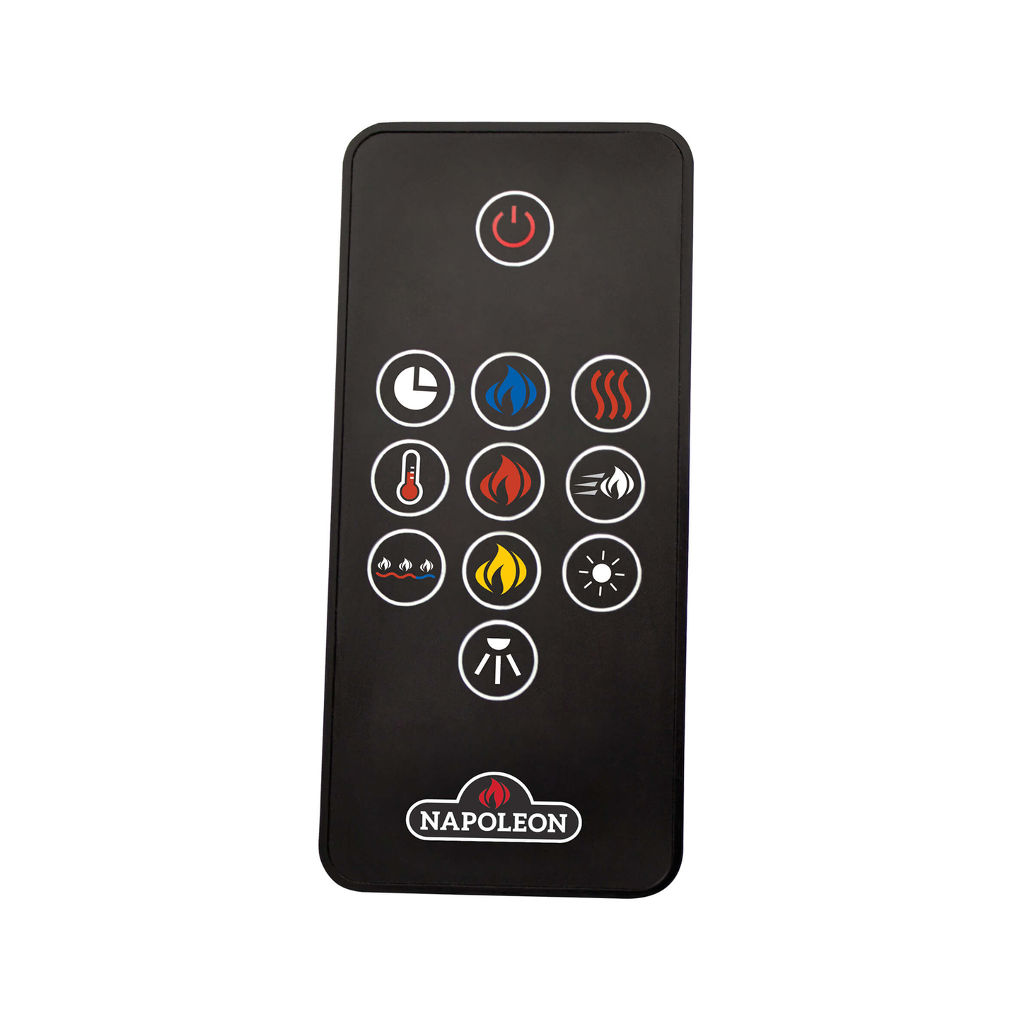 Napoleon AlluraVision 50 inch Deep Wall Mounted Electric Fireplace - NEFL50CHD-1