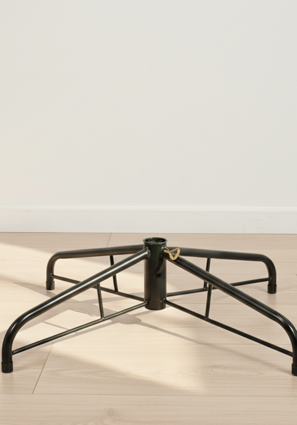 12' Queen Flock® Artificial Christmas Tree with 1700 Warm White LED Lights