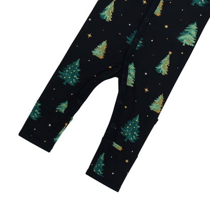Romper in Twinkle Tree