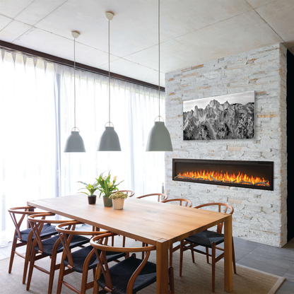 Napoleon Entice 72 Electric Fireplace | NEFL72CFH