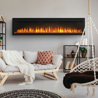 Napoleon Entice 72 Electric Fireplace - NEFL72CFH-1