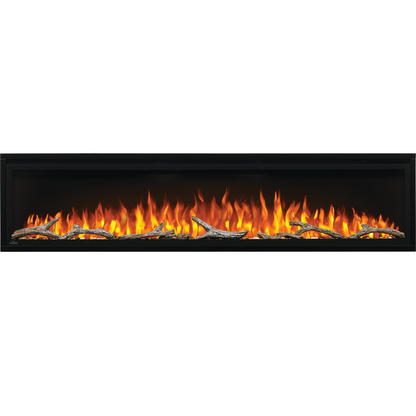 Napoleon Entice 72 Electric Fireplace | NEFL72CFH