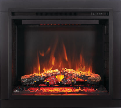 Napoleon Element 36 Built-in Electric Fireplace - NEFB36H-BS-1