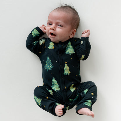 Romper in Twinkle Tree