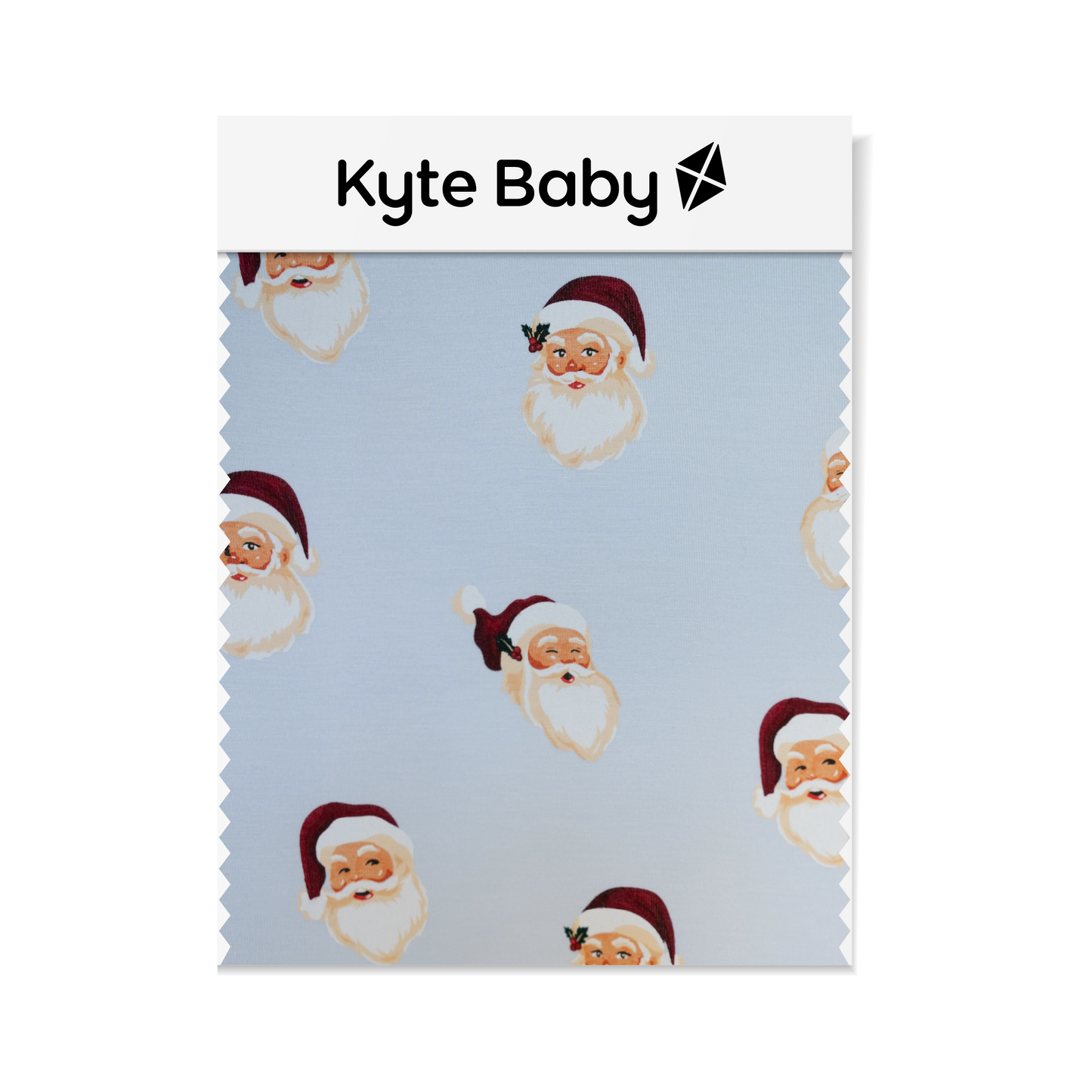 Men's Jogger Set in Vintage Santa