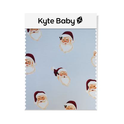 Men's Jogger Set in Vintage Santa