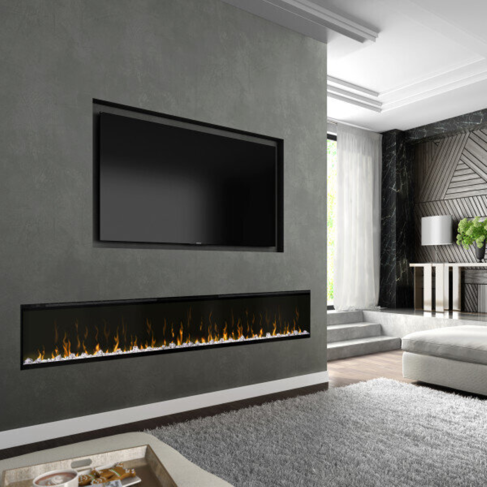 Dimplex IgniteXL 100 Inch Electric Fireplace - XLF100