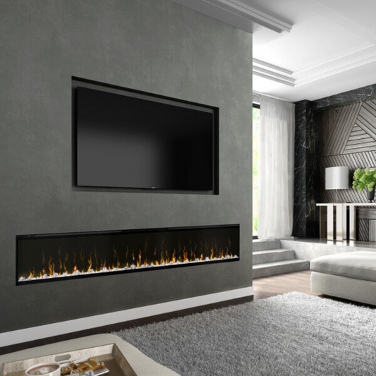 Dimplex IgniteXL 100 Inch Electric Fireplace - XLF100