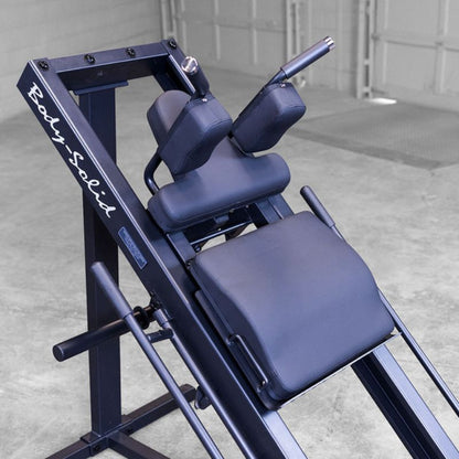 Body-Solid Leg Press & Hack Squat GLPH1100
