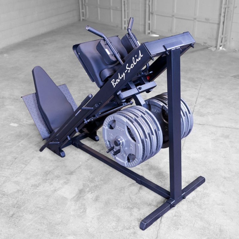 Body-Solid Leg Press & Hack Squat GLPH1100