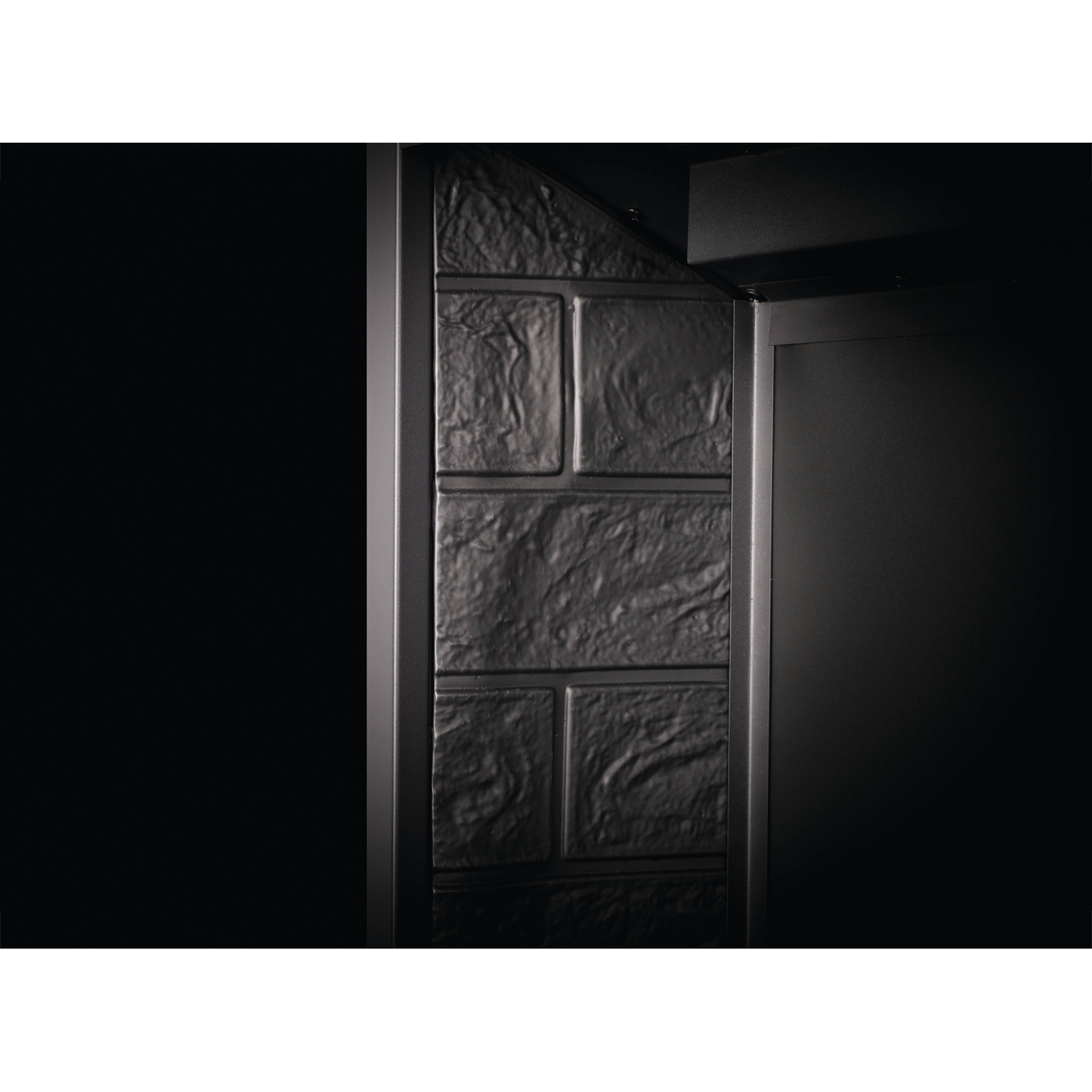 Napoleon Element 36 Built-in Electric Fireplace - NEFB36H-BS-1