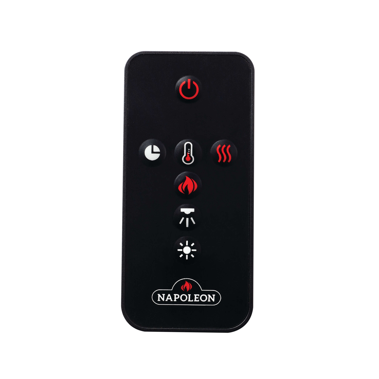 Napoleon Element 36 Built-in Electric Fireplace - NEFB36H-BS-1