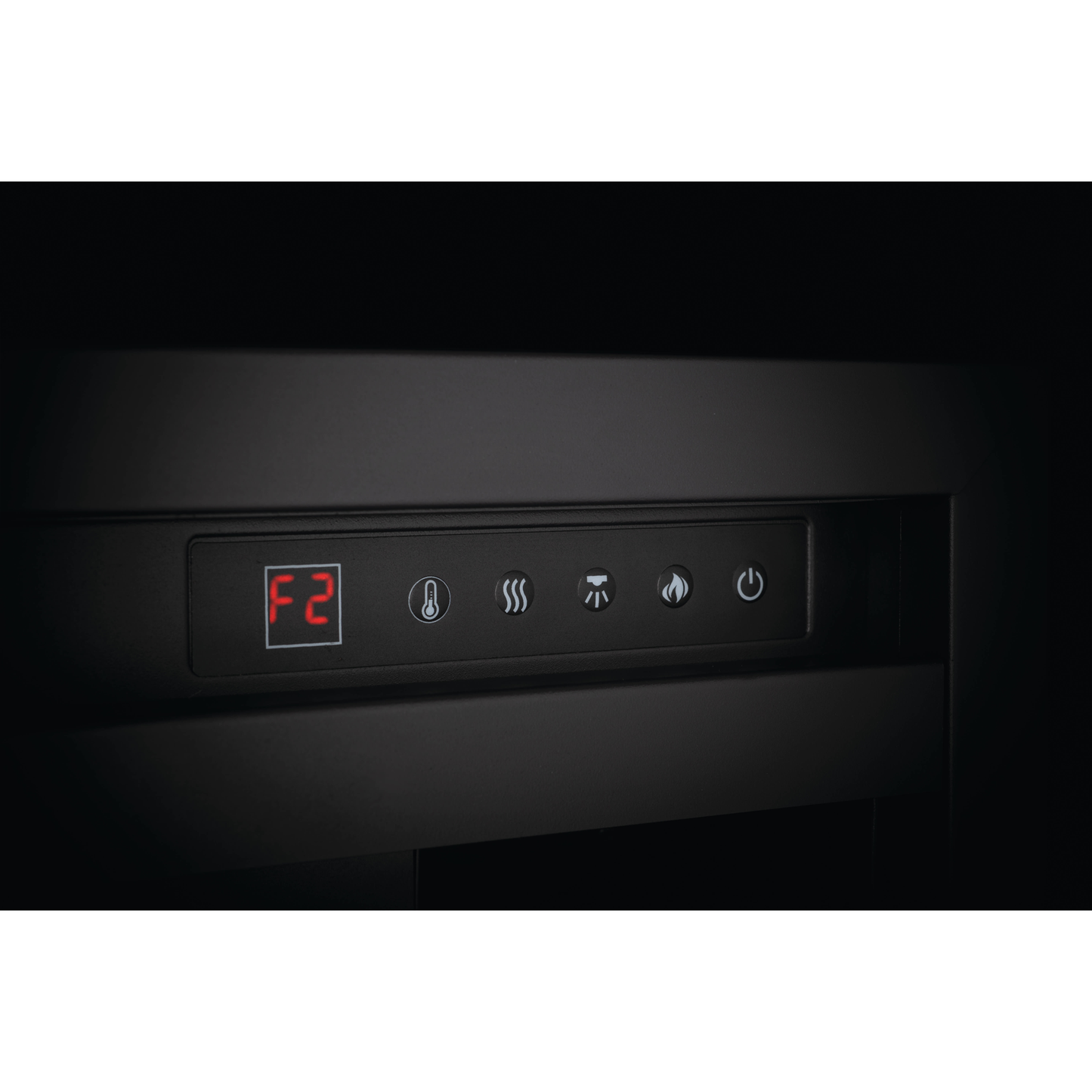 Napoleon Element 36 Built-in Electric Fireplace - NEFB36H-BS-1