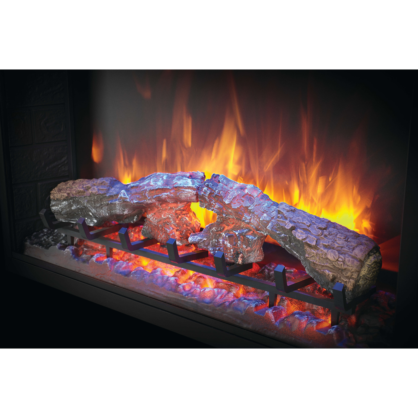 Napoleon Element 36 Built-in Electric Fireplace - NEFB36H-BS-1