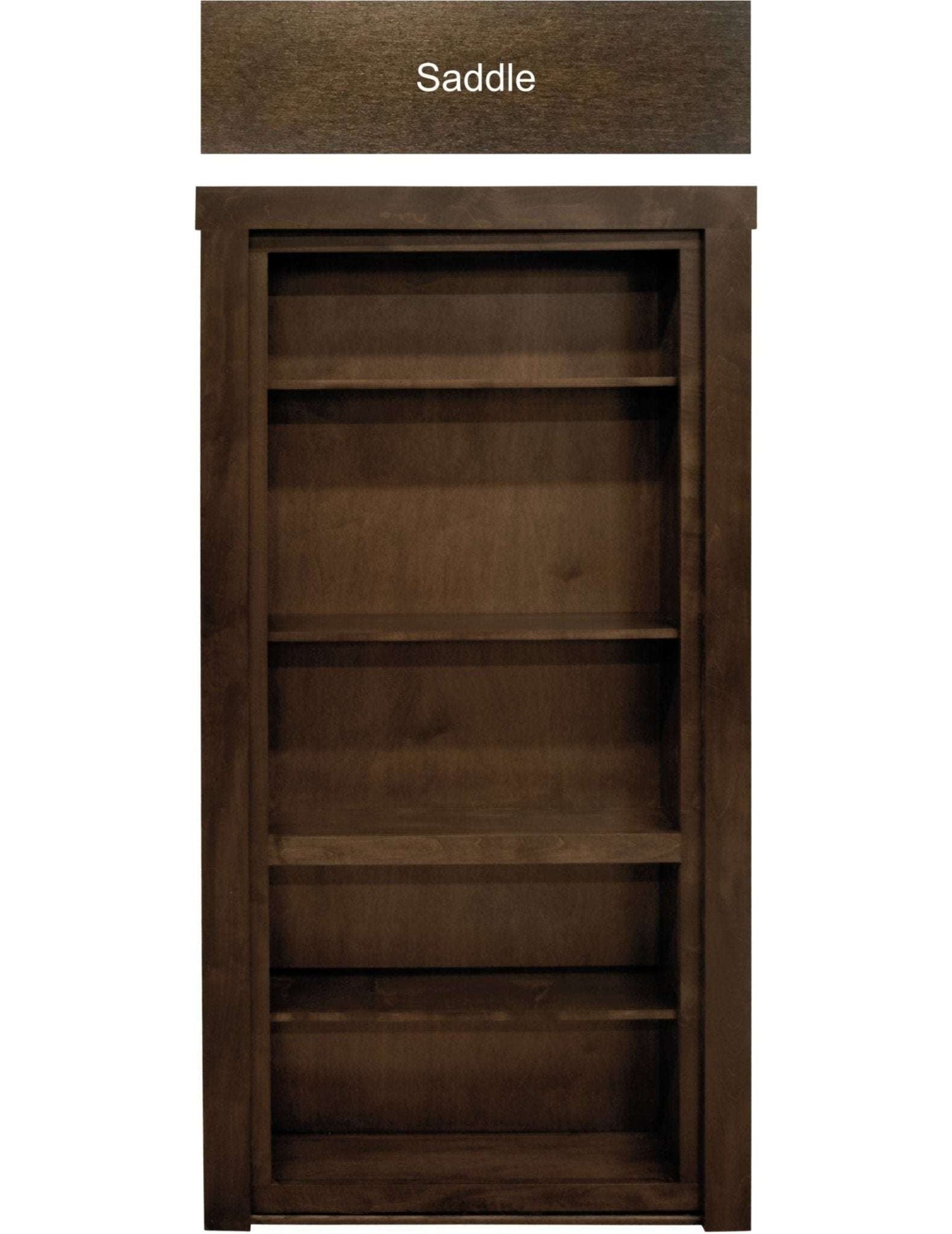 Single Hidden Door – Real Wood by Hide-A-Way Doors