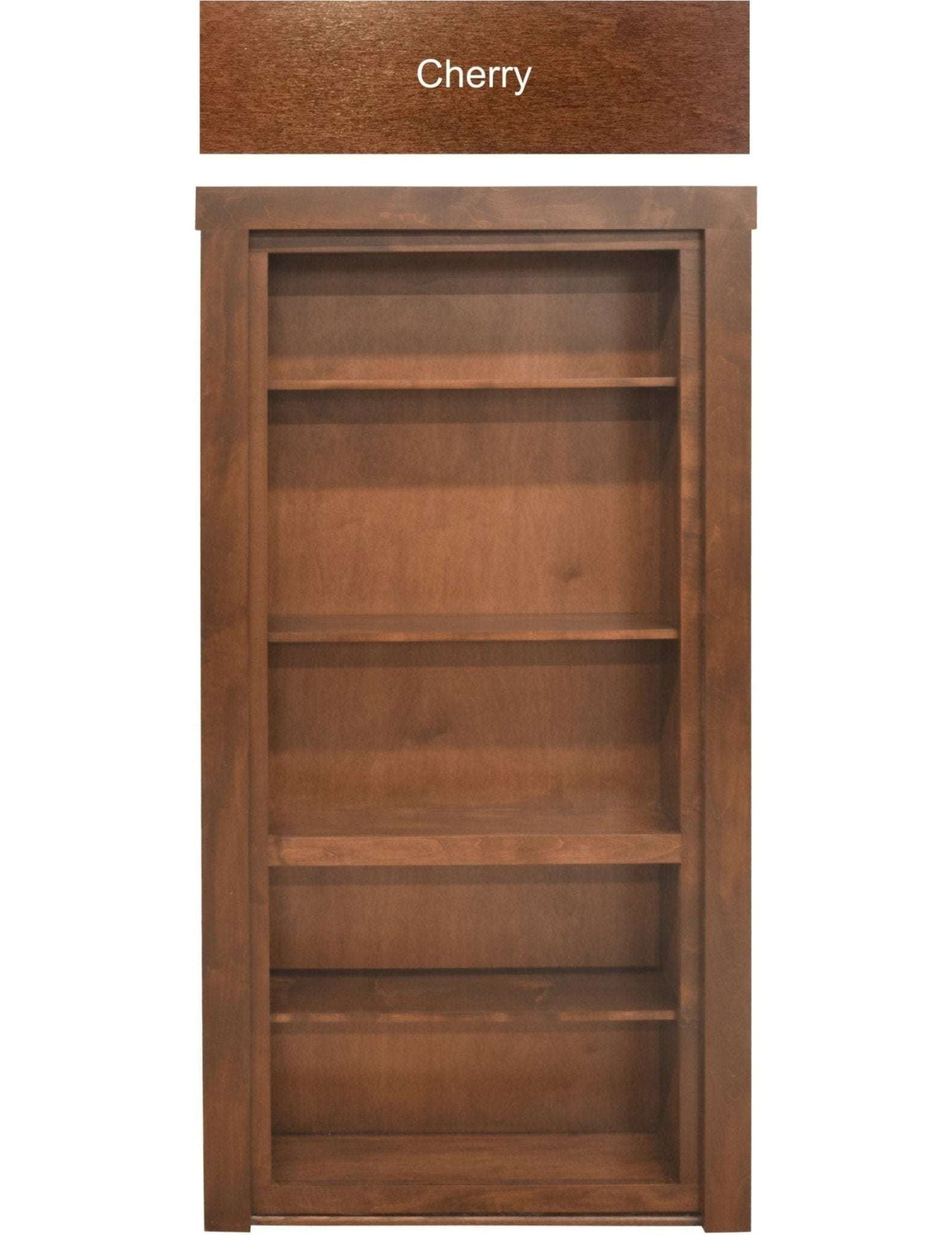 Single Hidden Door – Real Wood by Hide-A-Way Doors