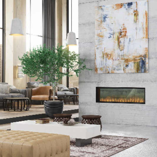 Dimplex Opti-Myst Pro 1500 Built-In Electric Firebox - GBF1500-PRO