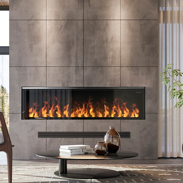 Dimplex Opti-Myst 66 Inch Electric Linear Fireplace - OLF66-AM