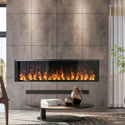 Dimplex Opti-Myst 66 Inch Electric Linear Fireplace - OLF66-AM