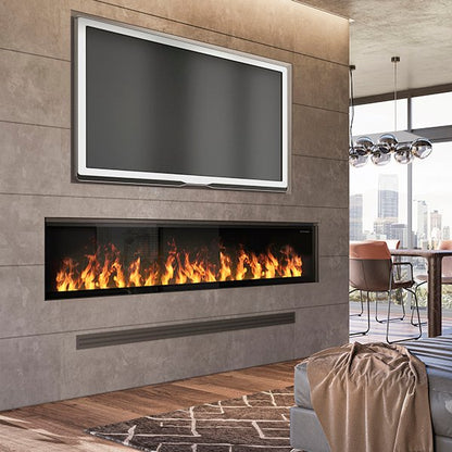 Dimplex Opti-Myst 86 Inch Electric Linear Fireplace - OLF86-AM