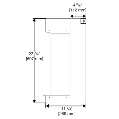 Dimplex Ignite XL Bold 100 Inch Electric Linear Fireplace - XLF10017