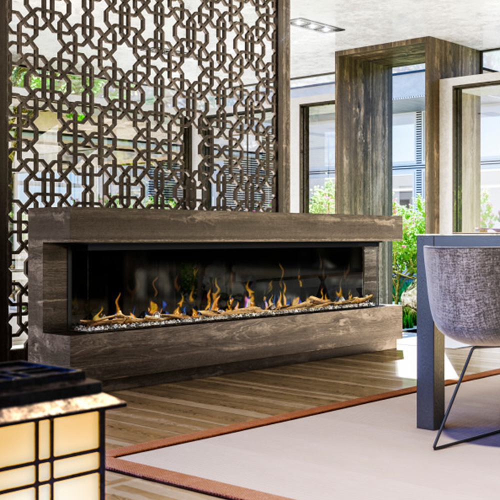 Dimplex Ignite XL Bold 100 Inch Electric Linear Fireplace - XLF10017