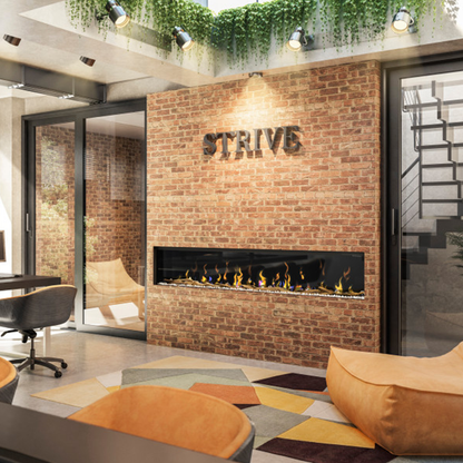 Dimplex Ignite XL Bold 100 Inch Electric Linear Fireplace - XLF10017