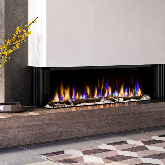 Dimplex Ignite XL Bold 60 Inch Electric Linear Fireplace - XLF6017