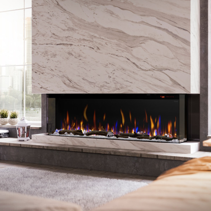 Dimplex Ignite XL Bold 60 Inch Electric Linear Fireplace - XLF6017