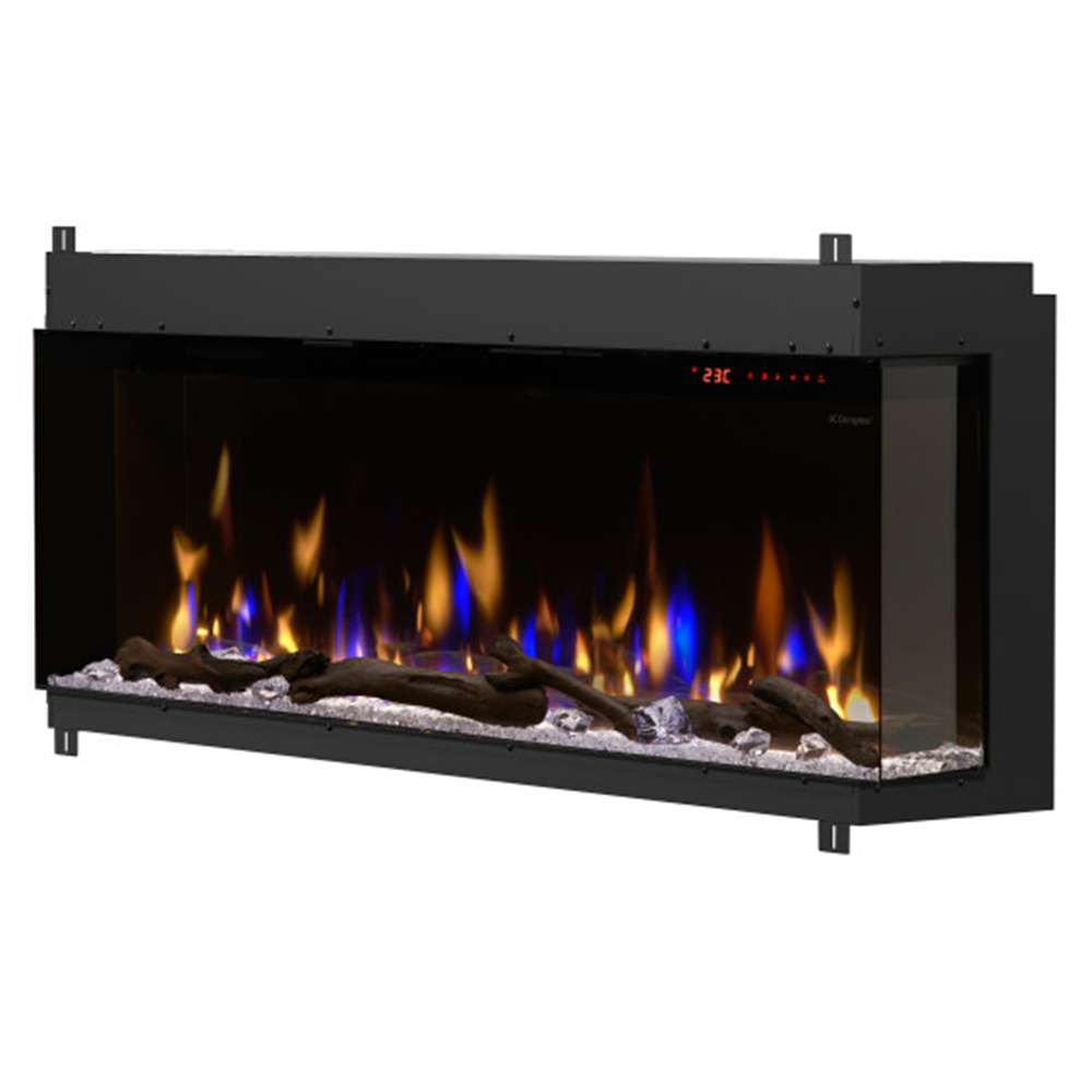 Dimplex Ignite XL Bold 60 Inch Electric Linear Fireplace - XLF6017