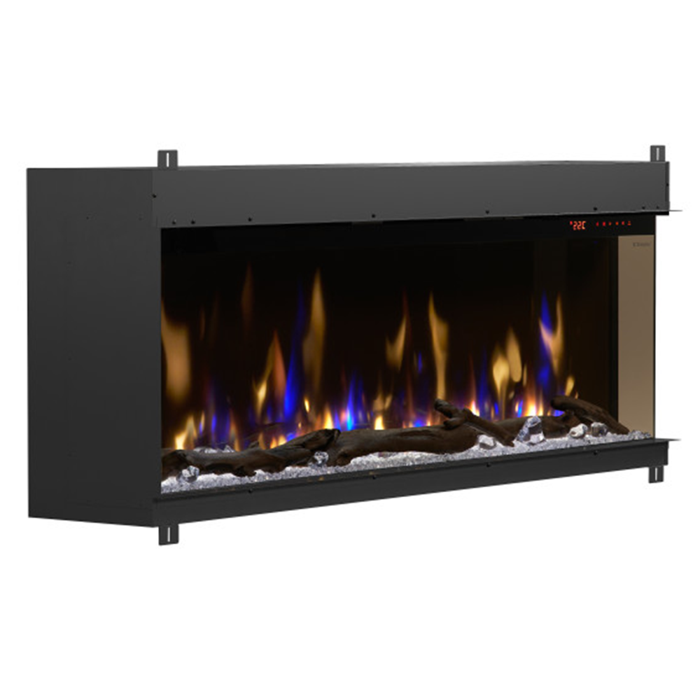 Dimplex Ignite XL Bold 60 Inch Electric Linear Fireplace - XLF6017