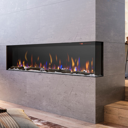 Dimplex Ignite XL Bold 74 Inch Electric Linear Fireplace - XLF7417