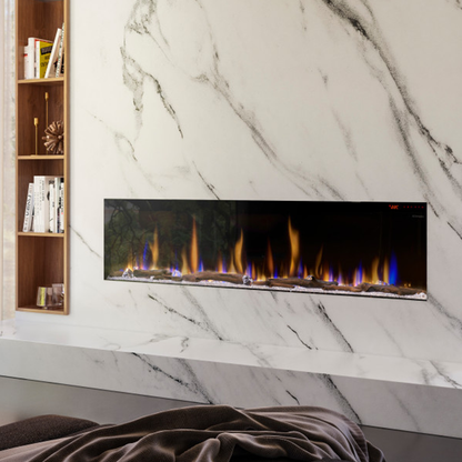 Dimplex Ignite XL Bold 74 Inch Electric Linear Fireplace - XLF7417