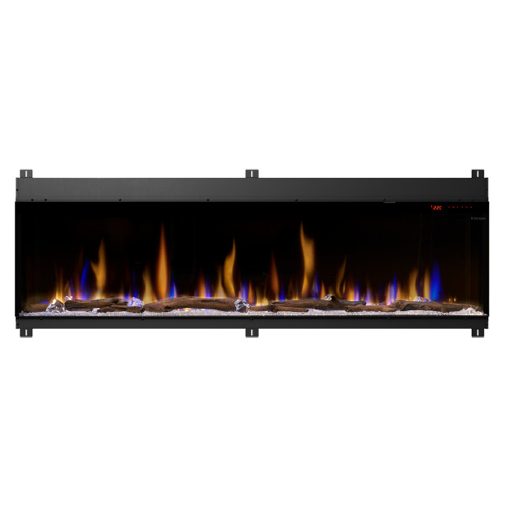 Dimplex Ignite XL Bold 74 Inch Electric Linear Fireplace - XLF7417