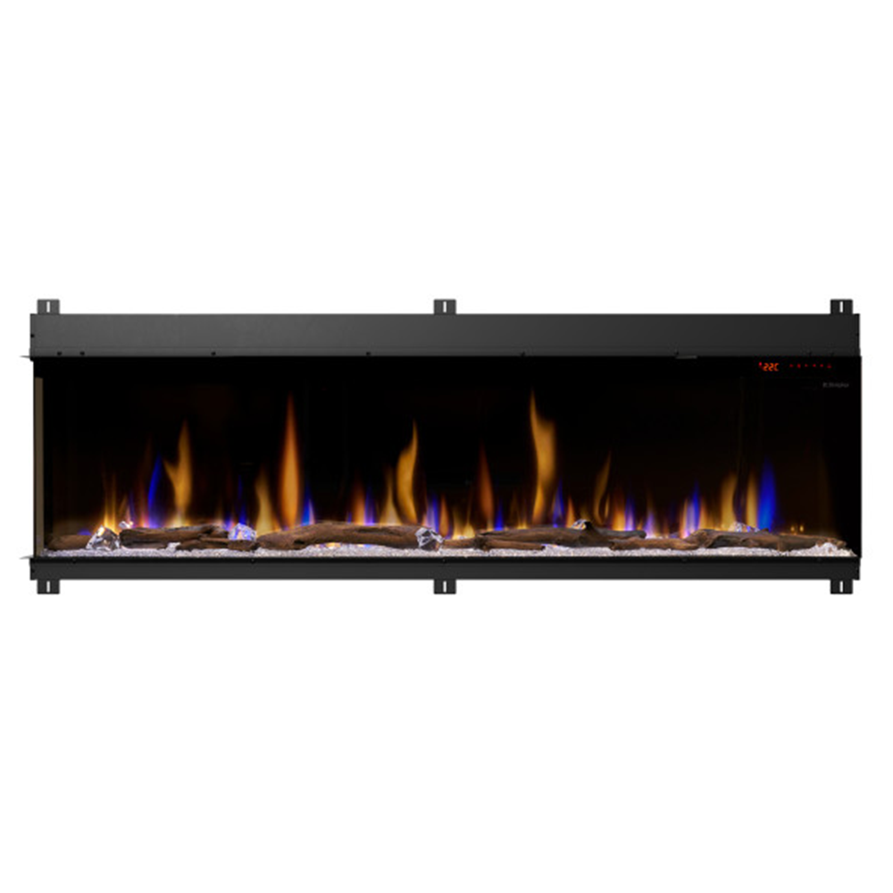 Dimplex Ignite XL Bold 74 Inch Electric Linear Fireplace - XLF7417