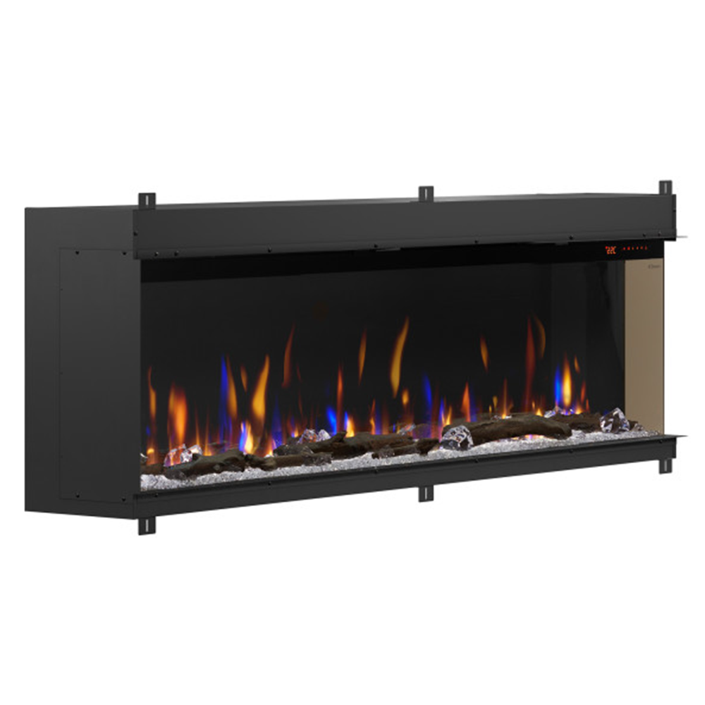 Dimplex Ignite XL Bold 74 Inch Electric Linear Fireplace - XLF7417