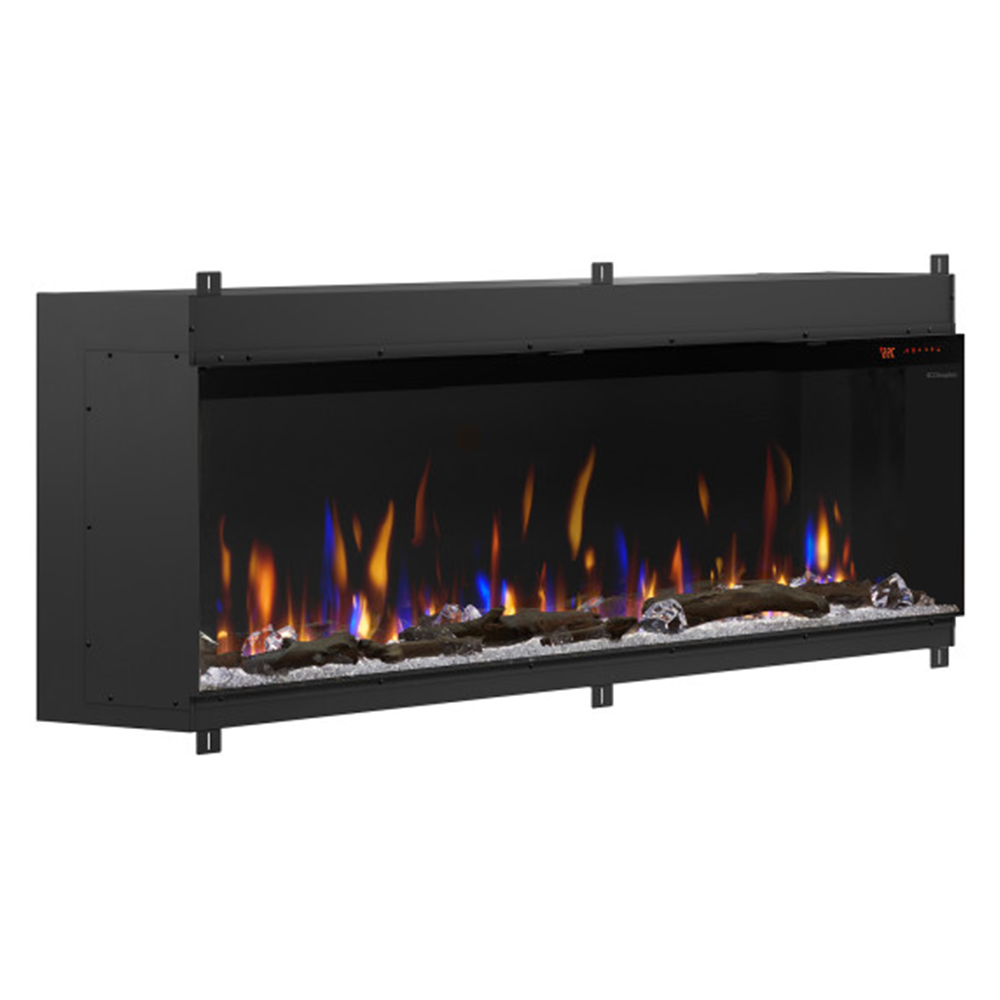 Dimplex Ignite XL Bold 74 Inch Electric Linear Fireplace - XLF7417
