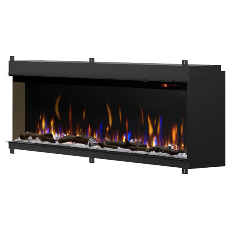 Dimplex Ignite XL Bold 74 Inch Electric Linear Fireplace - XLF7417