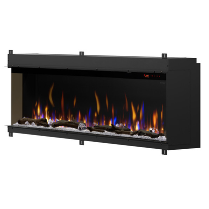 Dimplex Ignite XL Bold 74 Inch Electric Linear Fireplace - XLF7417