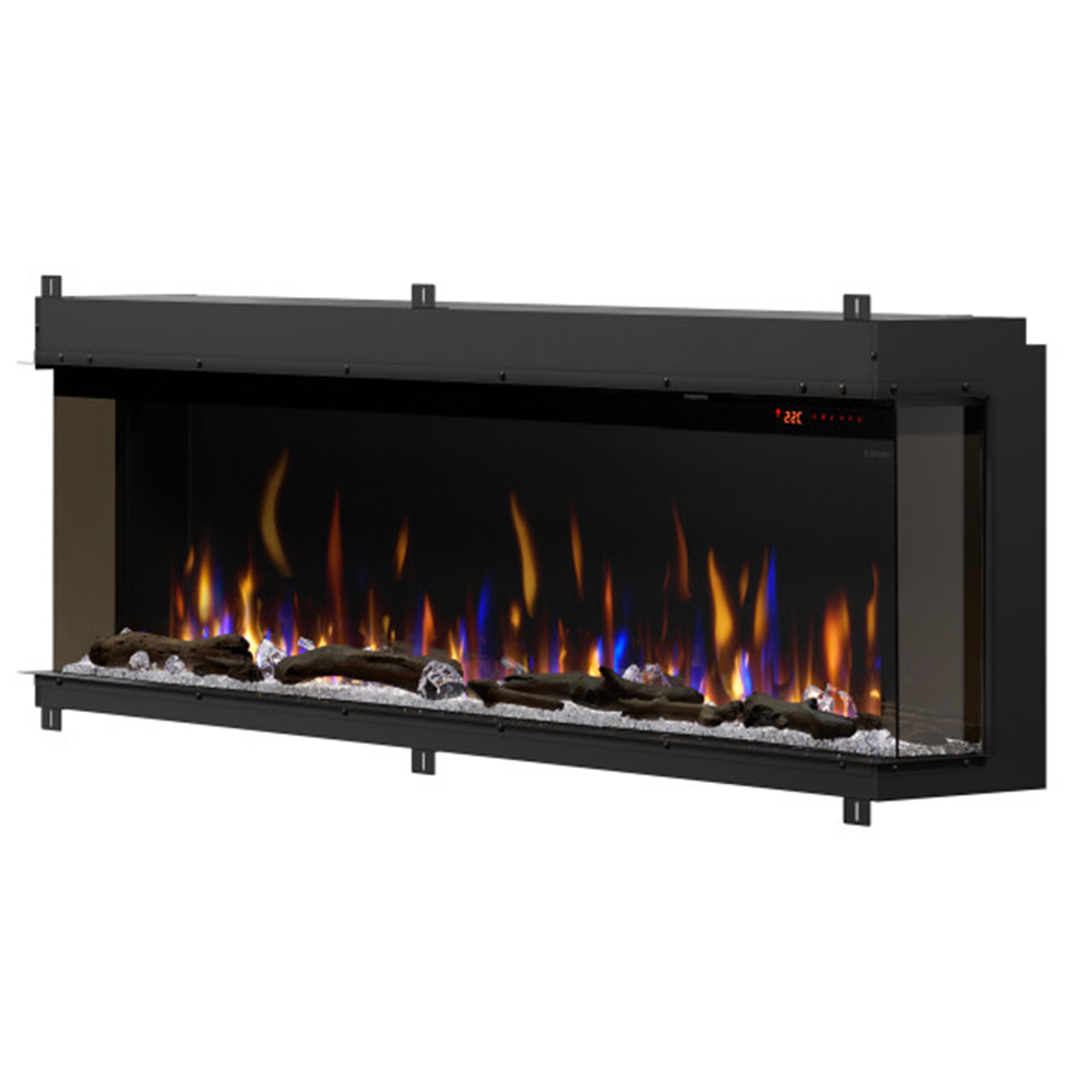 Dimplex Ignite XL Bold 74 Inch Electric Linear Fireplace - XLF7417