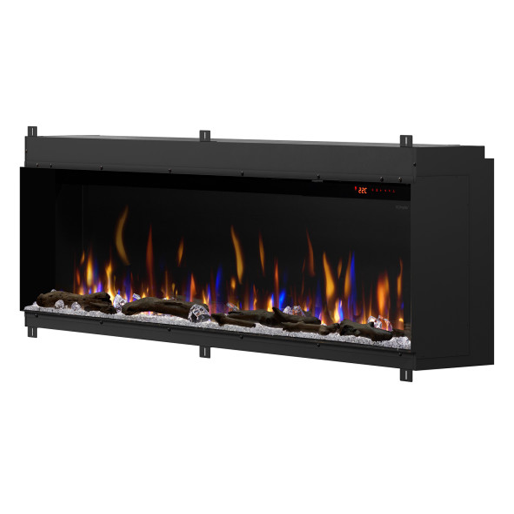 Dimplex Ignite XL Bold 74 Inch Electric Linear Fireplace - XLF7417