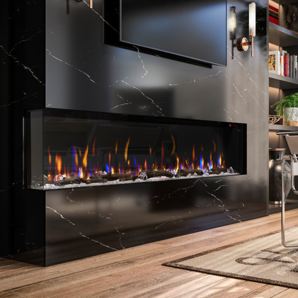Dimplex Ignite XL Bold 88 Inch Electric Linear Fireplace - XLF8817